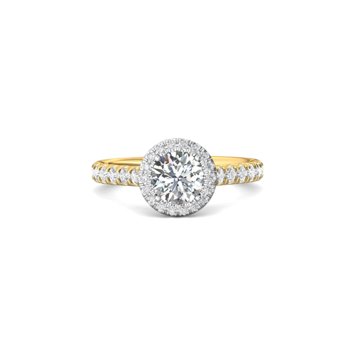 Martin Flyer Flyer Fit Engagement Ring DERMH4SYZ-F-6.5RD