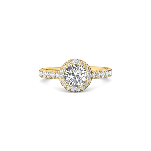 Martin Flyer Flyer Fit Engagement Ring DERMH4SYQ-F-6.5RD