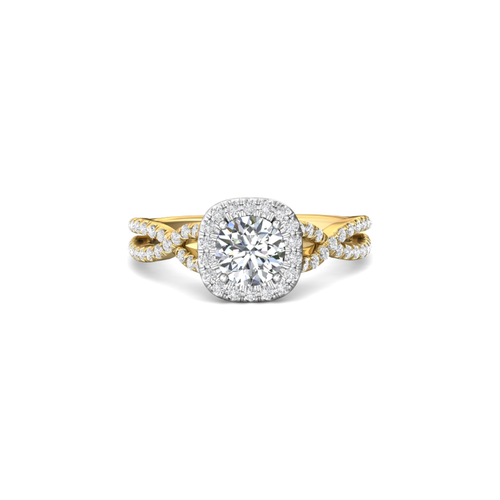 Martin Flyer Flyer Fit Engagement Ring DERMH27XSCUTTYZ-F-6.5RD