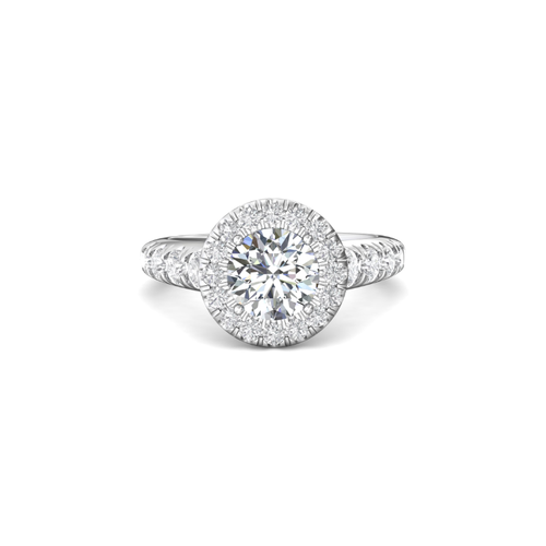 Martin Flyer Flyer Fit Engagement Ring DERMH34MRDZ-F-7.5RD