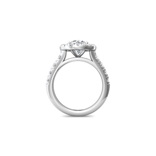 Martin Flyer Flyer Fit Engagement Ring DERMH34MRDZ-F-7.5RD thumbnail 3