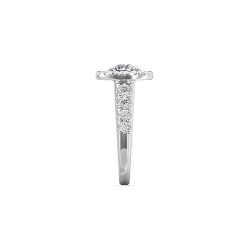 Martin Flyer Flyer Fit Engagement Ring DERMH34MRDZ-F-7.5RD thumbnail 4