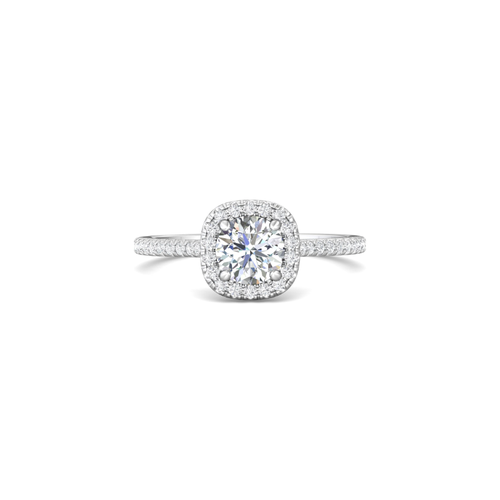 Martin Flyer Flyer Fit Engagement Ring DERMH7XSCUQ-F-6.0RD