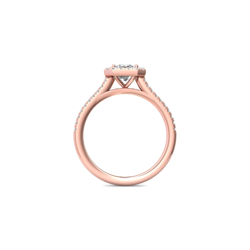 Martin Flyer Flyer Fit Engagement Ring DERMH7XSECPZ-F-7X5EC thumbnail 3