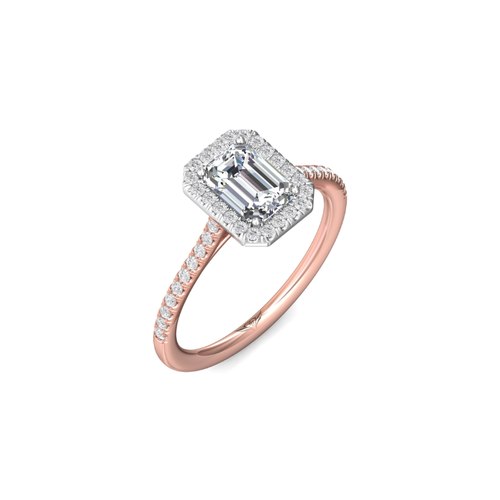 Martin Flyer Flyer Fit Engagement Ring DERMH7XSECTTPZ-F-7X5EC thumbnail 5