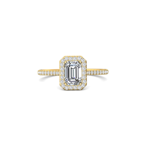 Martin Flyer Flyer Fit Engagement Ring DERMH7XSECYZ-F-7X5EC Martin Flyer Flyer Fit Engagement Ring DERMH7XSECYZ-F-7X5EC