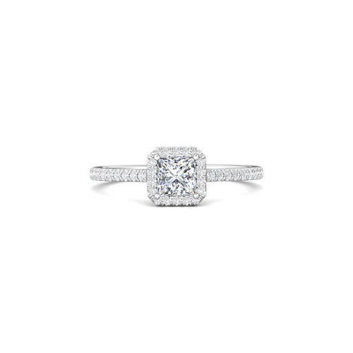 Martin Flyer Flyer Fit Engagement Ring DERMH4XXSACQ-F-4.5PC Martin Flyer Flyer Fit Engagement Ring DERMH4XXSACQ-F-4.5PC