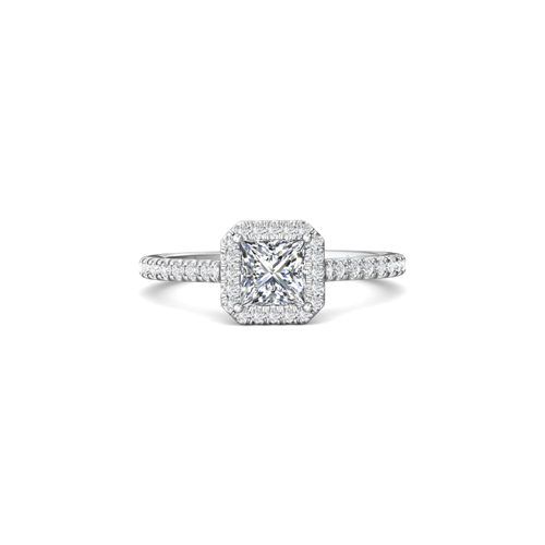 Martin Flyer Flyer Fit Engagement Ring DERMH4XSACQ-F-5.0PC