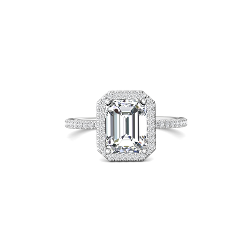 Martin Flyer Flyer Fit Engagement Ring DERMH59XXSRECQ-F-9X7EC