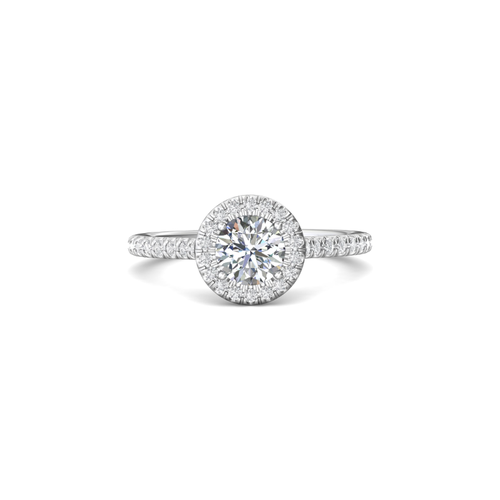 Martin Flyer Flyer Fit Engagement Ring DERMH4XSPL-F-6.0RD