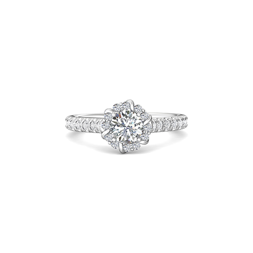 Martin Flyer Flyer Fit Engagement Ring DERM11RDZ-F-5.7RD