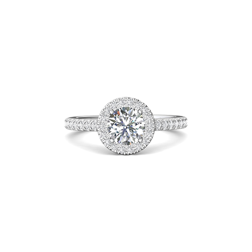 Martin Flyer Flyer Fit Engagement Ring VS08Z-F-6.5RD thumbnail 1