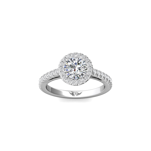 Martin Flyer Flyer Fit Engagement Ring VS08Z-F-6.5RD thumbnail 2