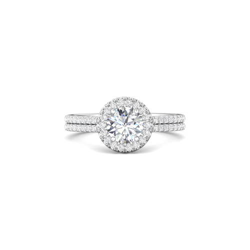Martin Flyer Flyer Fit Engagement Ring CM12XSRDQ-F-6.0RD