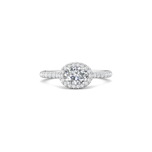 Martin Flyer Flyer Fit Engagement Ring DERMH76ROVZ-F-7X5OV