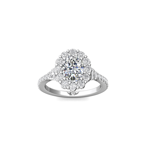 Martin Flyer Flyer Fit Engagement Ring DERMH84Z-F-8X6OV thumbnail 2