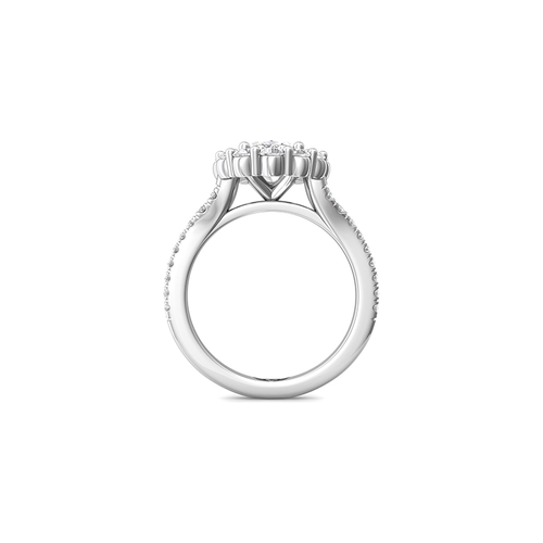 Martin Flyer Flyer Fit Engagement Ring DERMH84Z-F-8X6OV thumbnail 3