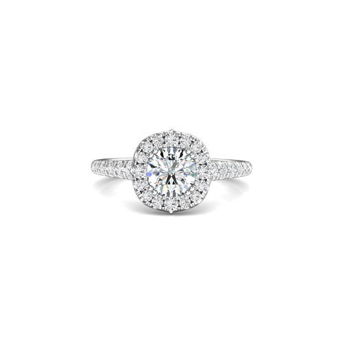 Martin Flyer Flyer Fit Engagement Ring DERMH86CUZ-F-6.5RD