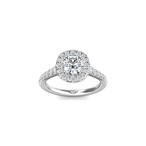 Martin Flyer Flyer Fit Engagement Ring DERMH86CUZ-F-6.5RD thumbnail 2