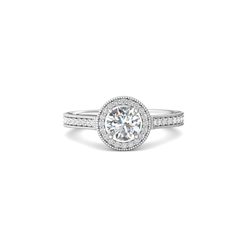 Martin Flyer Flyer Fit Engagement Ring DERMH1XSZ-F-6.0RD thumbnail 1