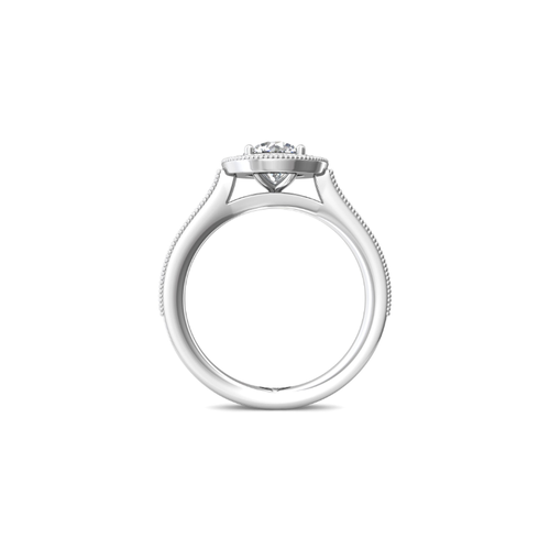 Martin Flyer Flyer Fit Engagement Ring DERMH1XSZ-F-6.0RD thumbnail 3