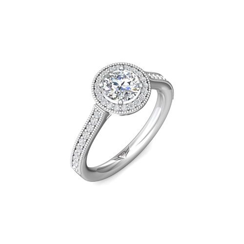 Martin Flyer Flyer Fit Engagement Ring DERMH1XSZ-F-6.0RD thumbnail 5