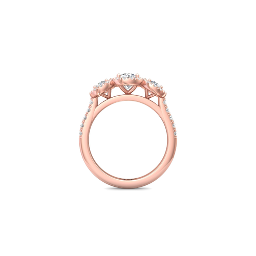 Martin Flyer Flyer Fit Engagement Ring DERT03RDPQ-F-5.0RD thumbnail 3