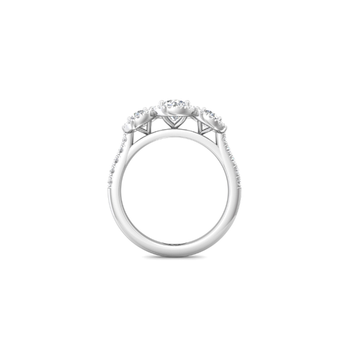 Martin Flyer Flyer Fit Engagement Ring DERT03RDQ-F-5.0RD thumbnail 3