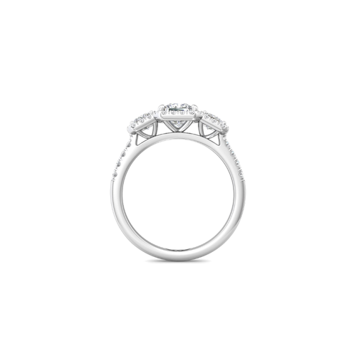 Martin Flyer Flyer Fit Engagement Ring DERT03PCQ-F-4.5PC thumbnail 3