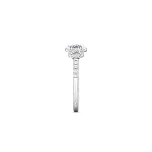 Martin Flyer Flyer Fit Engagement Ring DERT03PCQ-F-4.5PC thumbnail 4