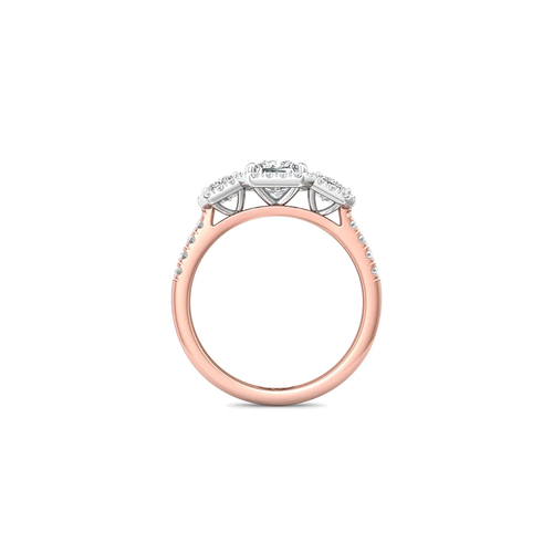 Martin Flyer Flyer Fit Engagement Ring DERT03PCTTPZ-F-4.5PC thumbnail 3