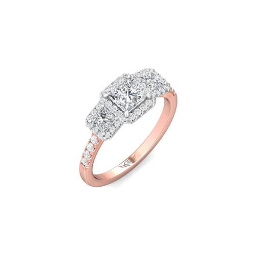 Martin Flyer Flyer Fit Engagement Ring DERT03PCTTPZ-F-4.5PC thumbnail 5