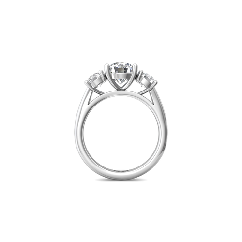 Martin Flyer Flyer Fit Engagement Ring DERT01LRDZ-F-8.0RD thumbnail 3