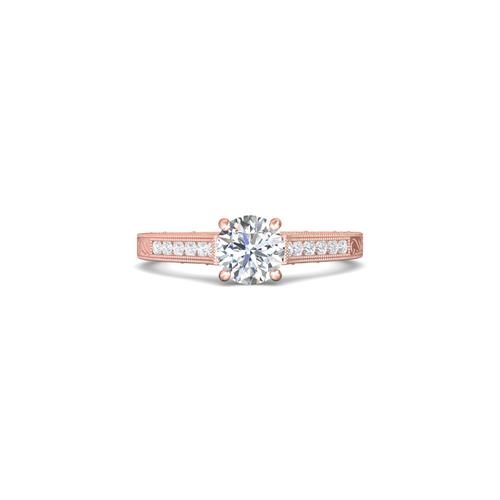 Martin Flyer Flyer Fit Engagement Ring VC06PZ-AENG-F-6.5RD