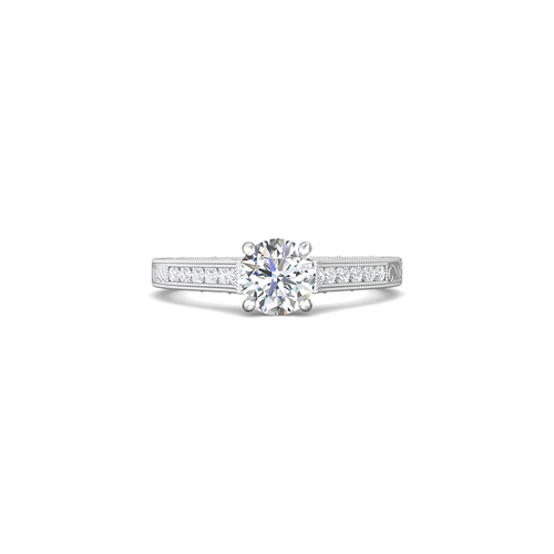 Martin Flyer Flyer Fit Engagement Ring VC06Z-AENG-F-6.5RD