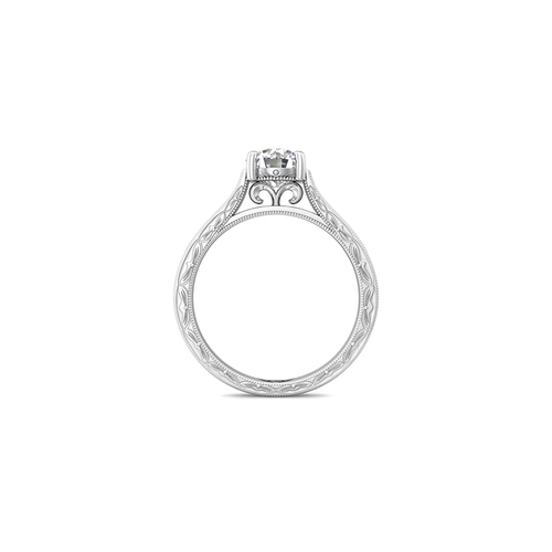 Martin Flyer Flyer Fit Engagement Ring VC06Z-AENG-F-6.5RD thumbnail 3