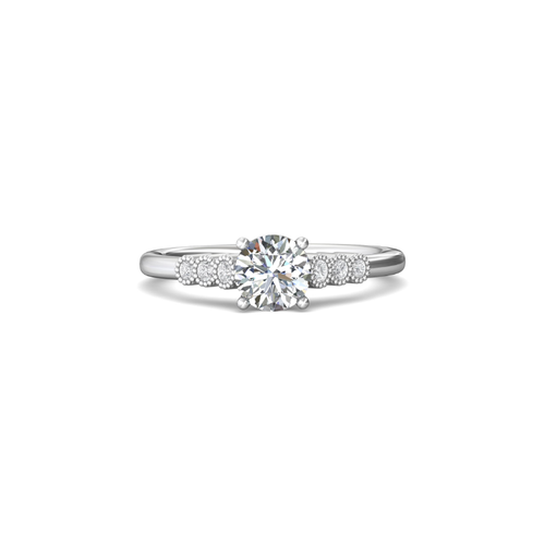 Martin Flyer Flyer Fit Engagement Ring DERM43XSZ-F-6.0RD