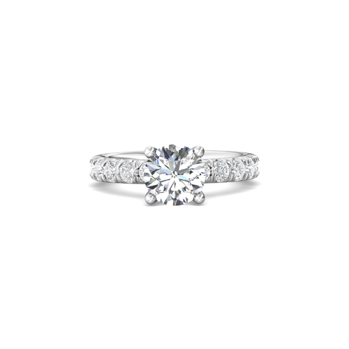 Martin Flyer Flyer Fit Engagement Ring DERM48XSZ-F-6.0RD