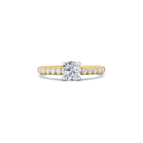 Martin Flyer Flyer Fit Engagement Ring DERM48XSTTYZ-F-6.0RD