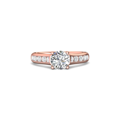 Martin Flyer Flyer Fit Engagement Ring DERC01SPZ-F-6.5RD