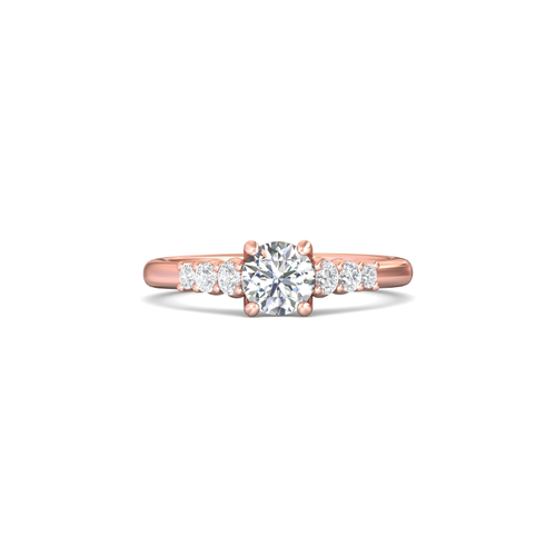 Martin Flyer Flyer Fit Engagement Ring CTSP01PQ-F-5.5RD