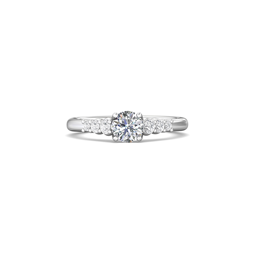 Martin Flyer Flyer Fit Engagement Ring CTSP01Z-F-5.5RD thumbnail 1