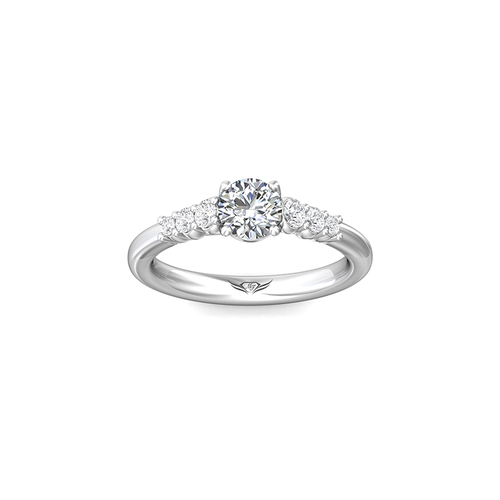 Martin Flyer Flyer Fit Engagement Ring CTSP01Z-F-5.5RD thumbnail 2