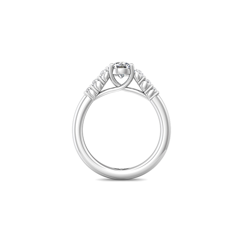 Martin Flyer Flyer Fit Engagement Ring CTSP01Z-F-5.5RD thumbnail 3