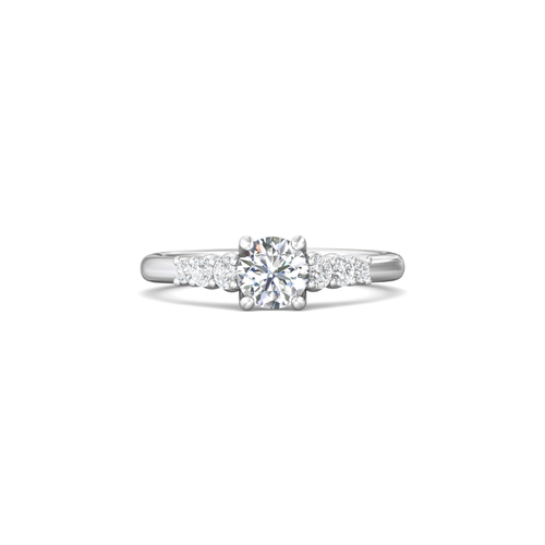 Martin Flyer Flyer Fit Engagement Ring CTSP01Q-F-5.5RD
