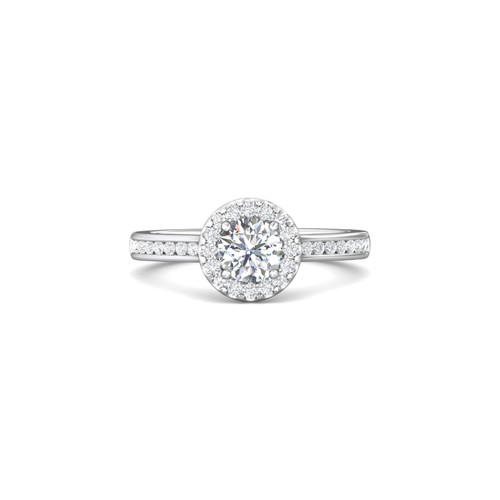 Martin Flyer Flyer Fit Engagement Ring CC08XSRDQ-F-5.5RD