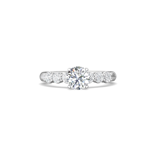 Martin Flyer Flyer Fit Engagement Ring DERSP02ASZ-F-6.5RD