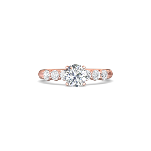 Martin Flyer Flyer Fit Engagement Ring DERSP02ASPZ-F-6.5RD