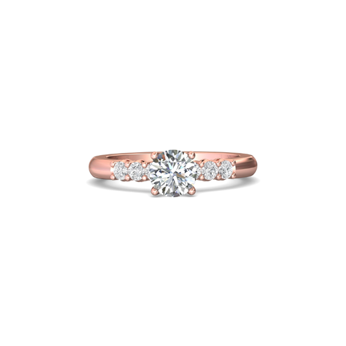 Martin Flyer Flyer Fit Engagement Ring DERSP02AXSPQ-F-6.0RD