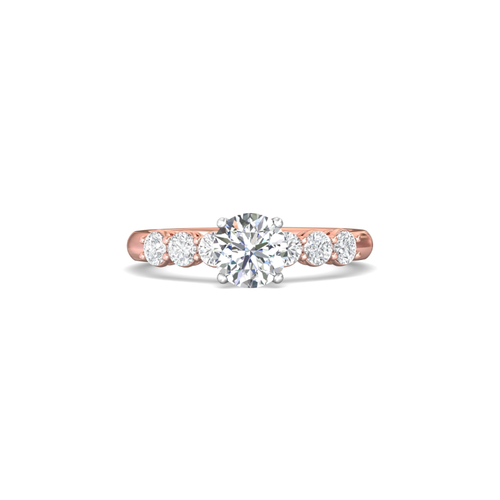 Martin Flyer Flyer Fit Engagement Ring DERSP02ASTTPZ-F-6.5RD